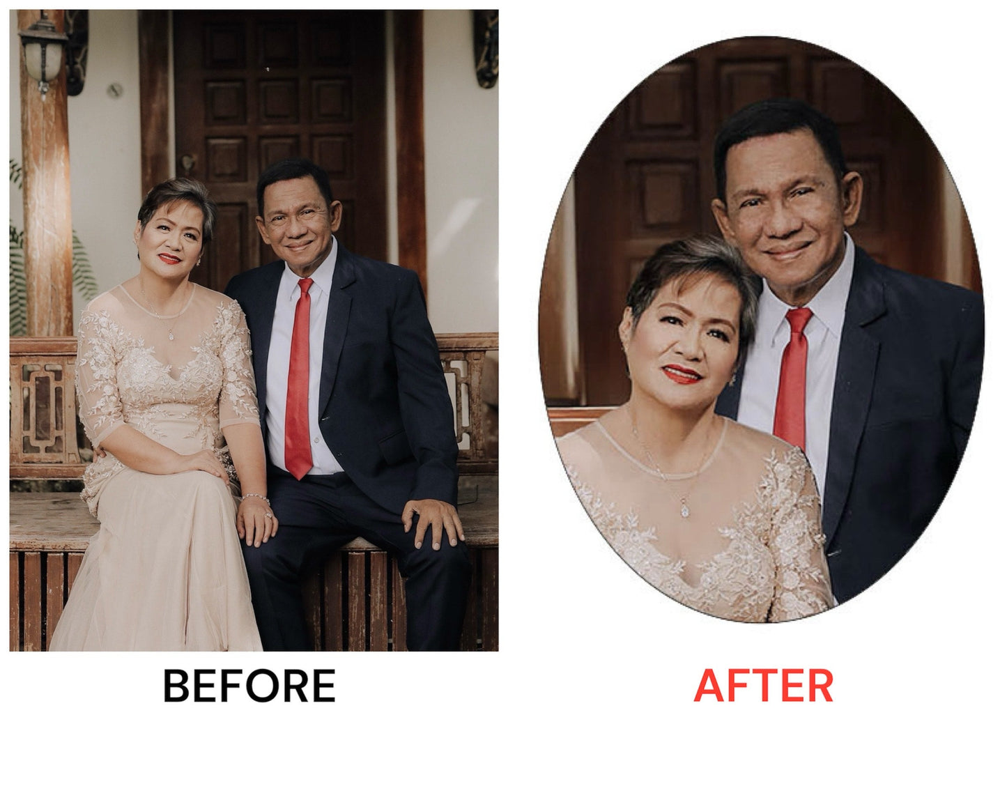 Photo Editing Service