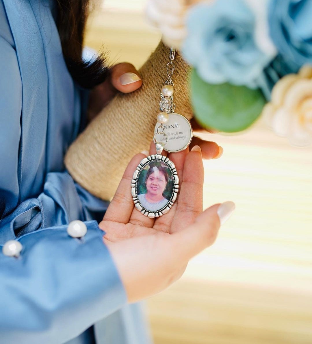 Bouquet Charms