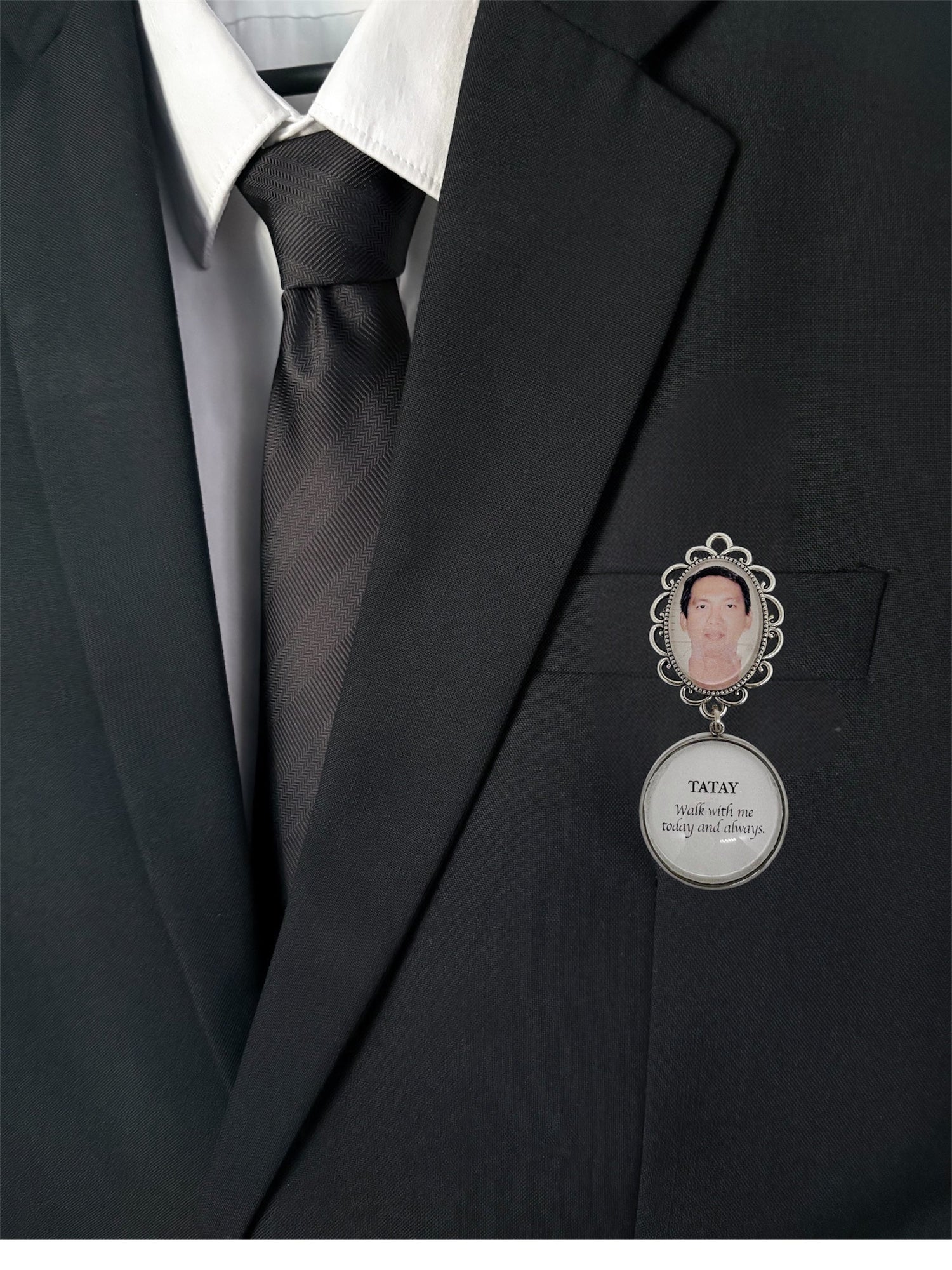 Memorial Pins