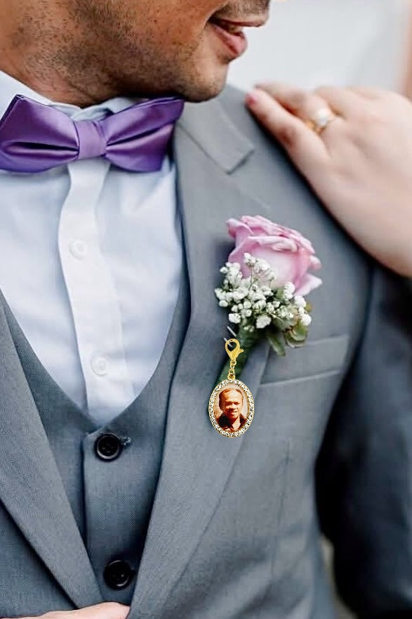Boutonniere Charms