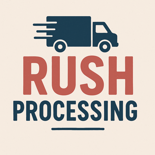 RUSH Processing