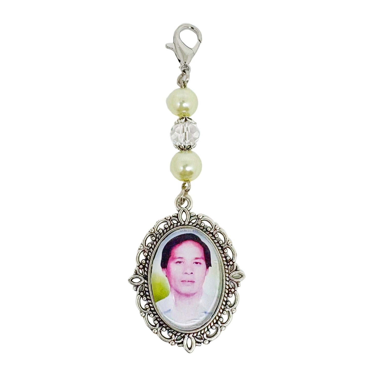 Medium Memorial Charm (Design B1, B2)