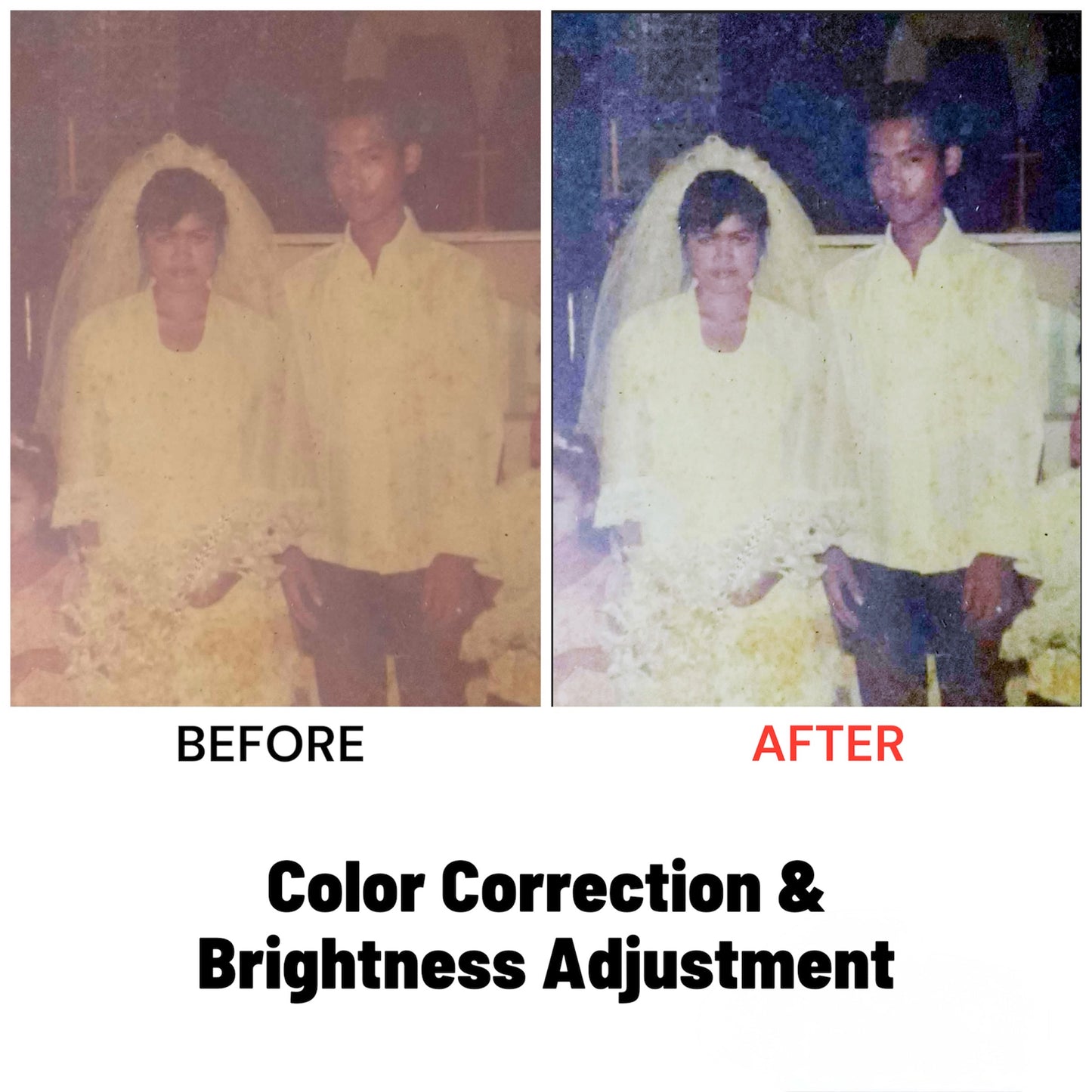 Photo Editing Service