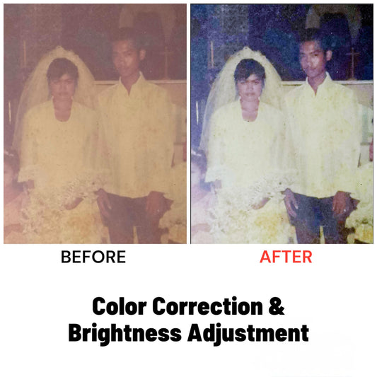 Photo Editing Service