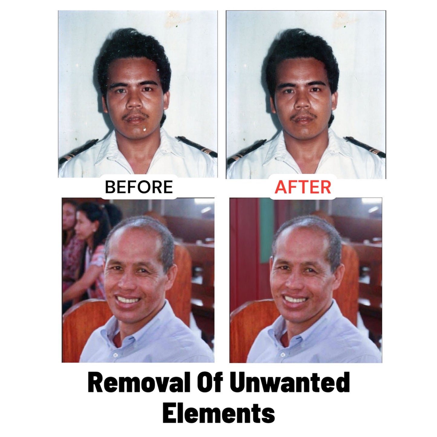 Photo Editing Service