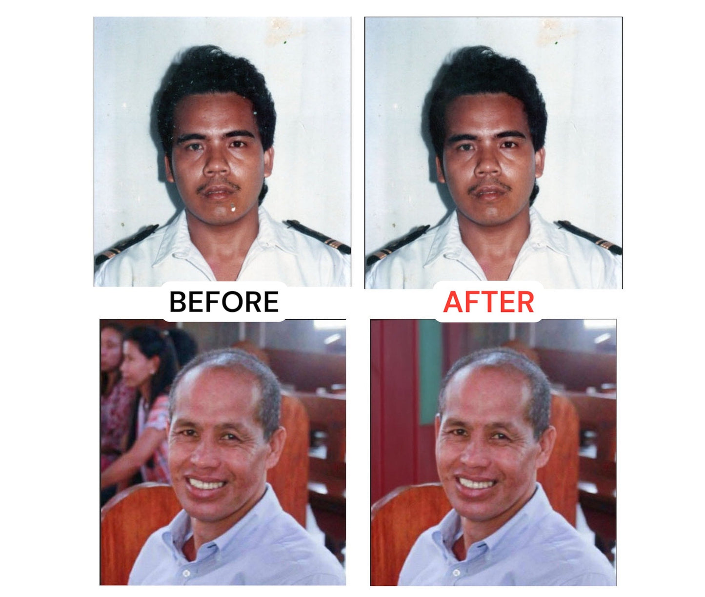 Photo Editing Service
