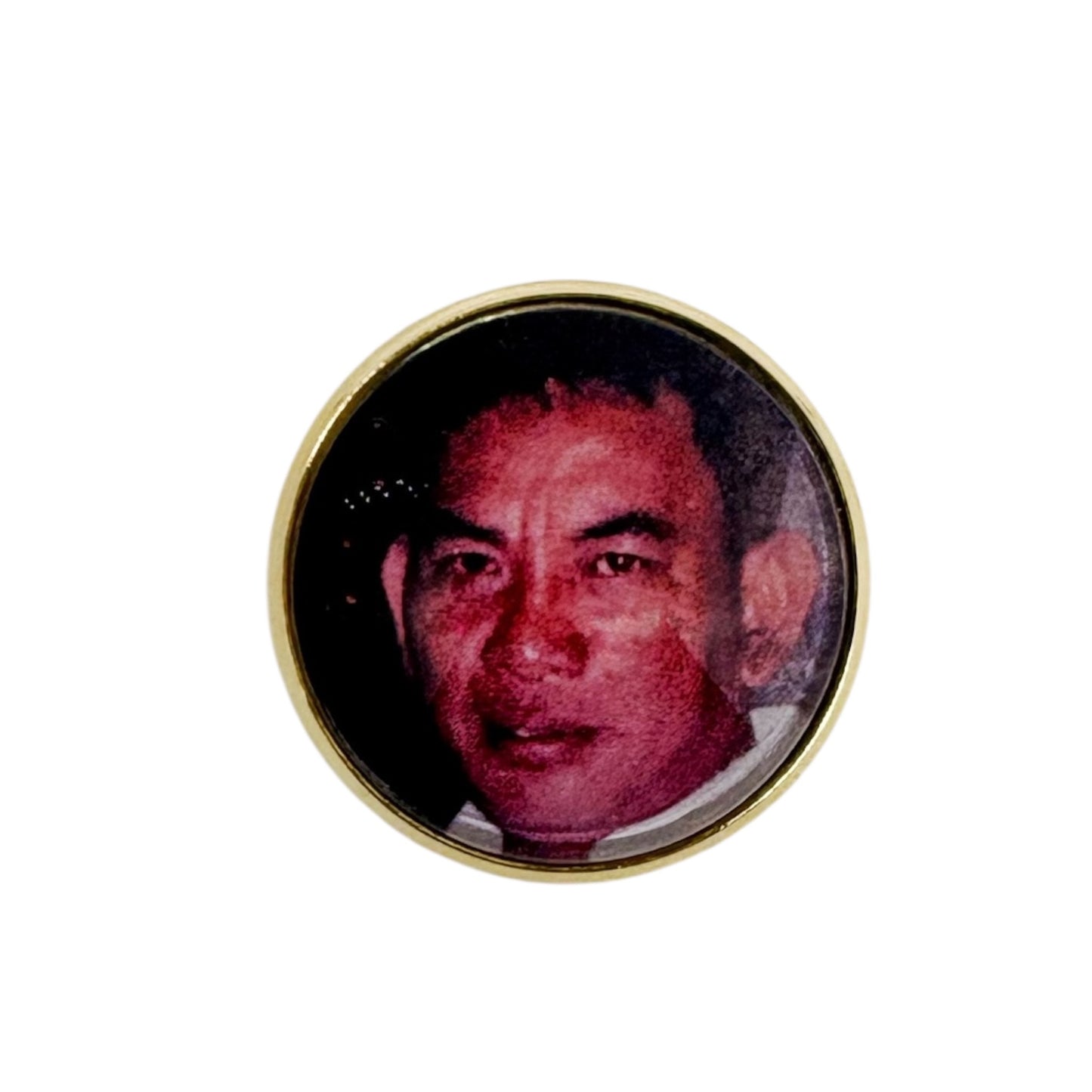 Plain Circle Pin (Design PS5, PS6)