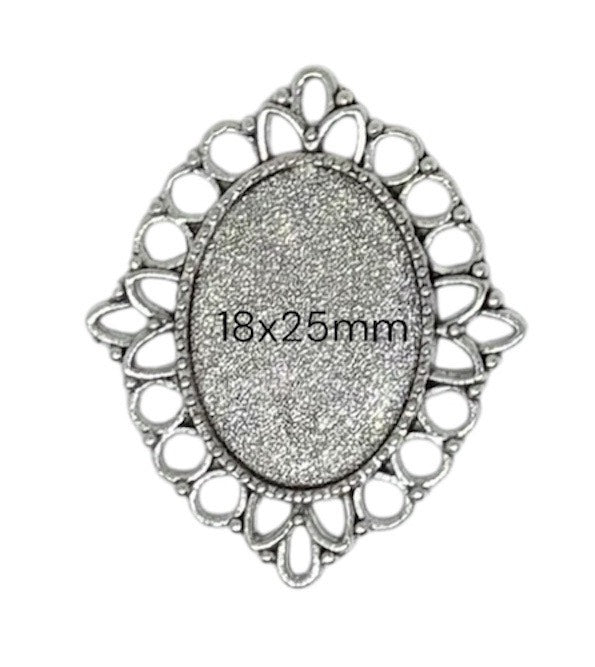 Additional Oval Pendant (#9)
