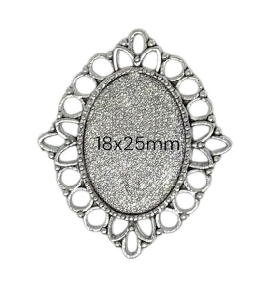 Additional Oval Pendant (#9)