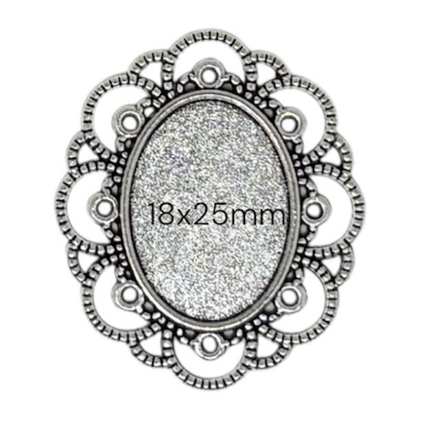 Additional Oval Pendant (#11)