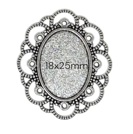 Additional Oval Pendant (#11)
