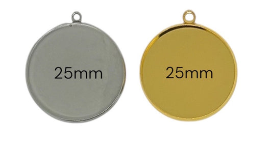 Additional Circle Pendant (#1, #2 )