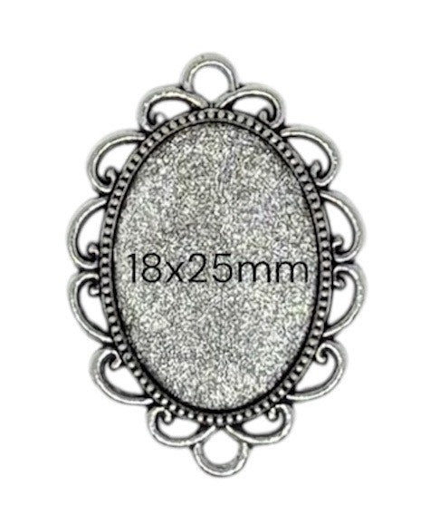 Additional Oval Pendant (#10)